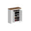 20 Pair Shoe Storage Cabinet-2098583106