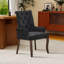 Ensemble de 2 chaises d'appoint en chenille-1328957963