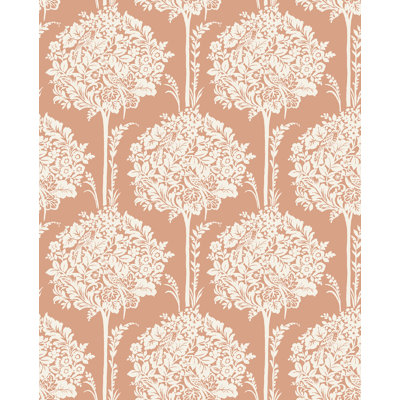 Erelina Floral Wallpaper