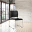 Chaise empilable en vinyle Jody -101308851-101308852-123102202