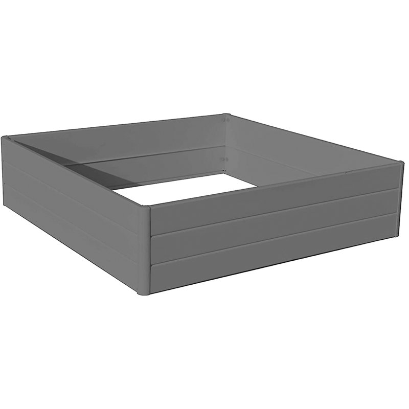 Raised Garden Bed