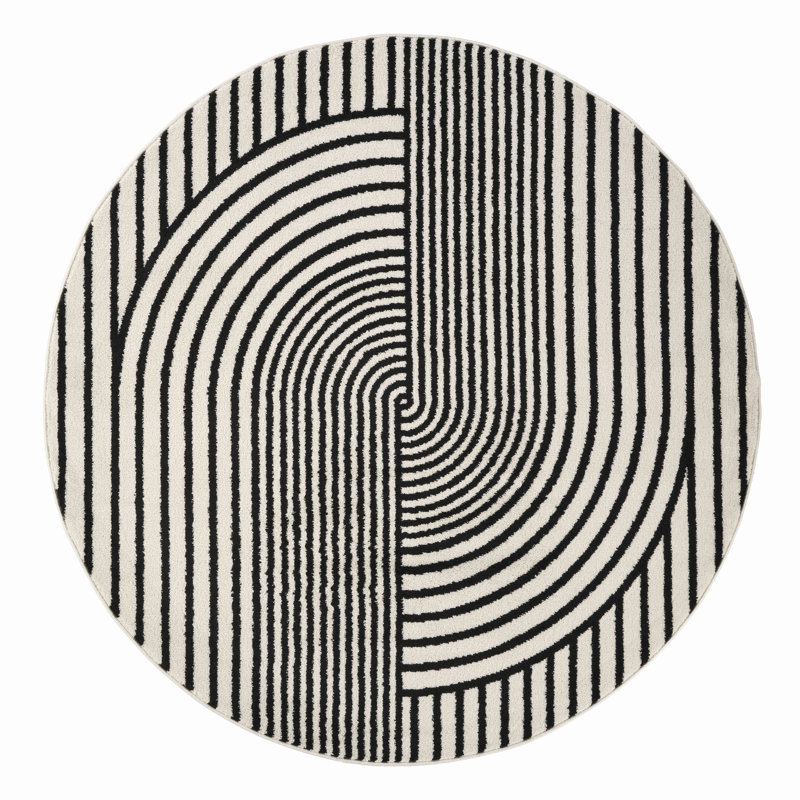 Tapis Tramarion, Rond 6 pi
