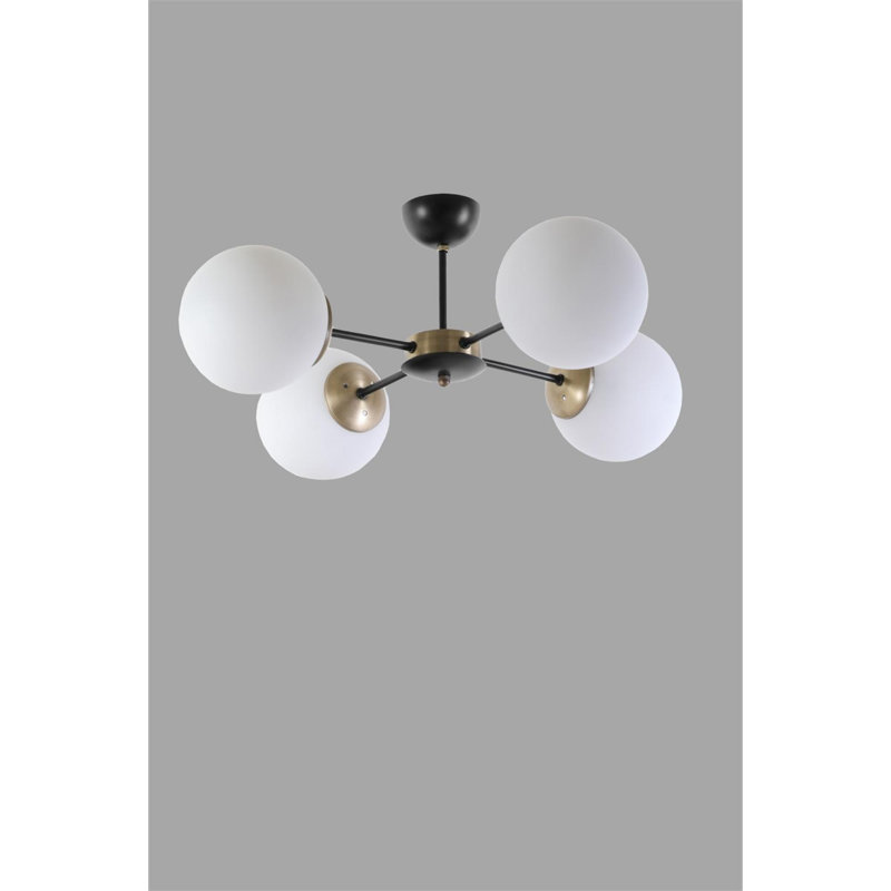 Wychwood 4 - Light Sputnik Chandelier