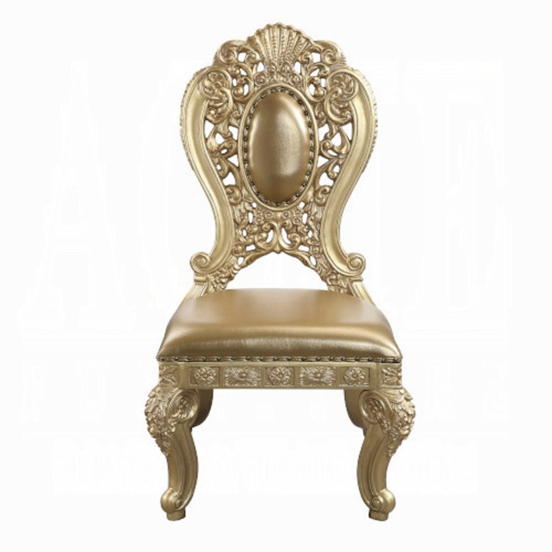 Chaise d'appoint Seville (lot de 2)