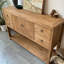New Chinese-style entrance storage cabinet