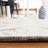 Vermont Hand Woven Wool Damask Rug-1732775658