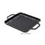 28cm Iron Grill & Griddle Pan