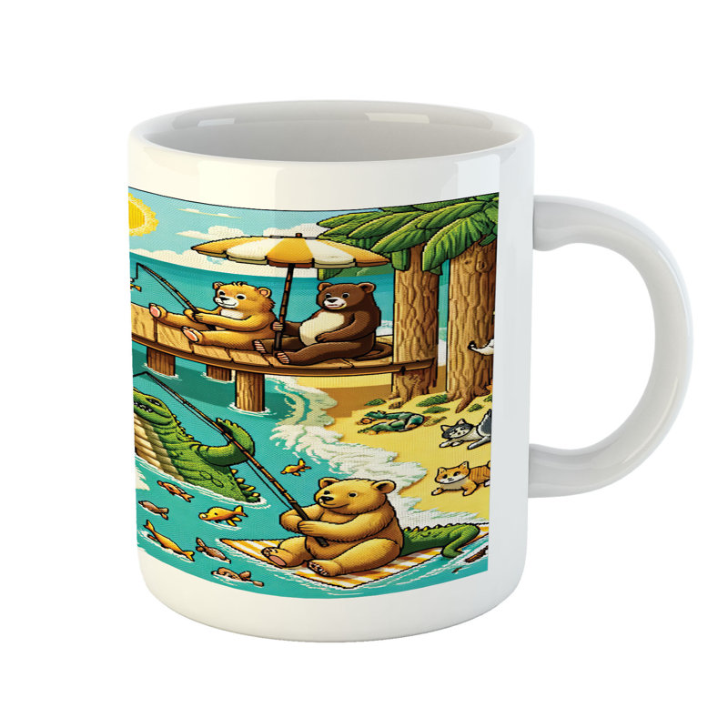 Shavon Ceramic Coffee Mug