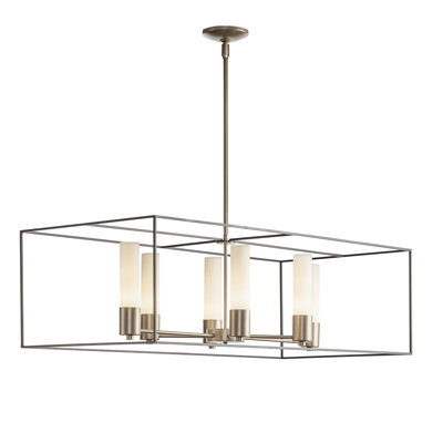 Portico 6 - Light Kitchen Island Linear Pendant