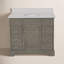 Ensemble de meuble-lavabo simple 42 po Meriline-827912006-827912002