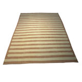 Dhurrie One-of-a-Kind Rectangle 10' X 12'9" Area Rug