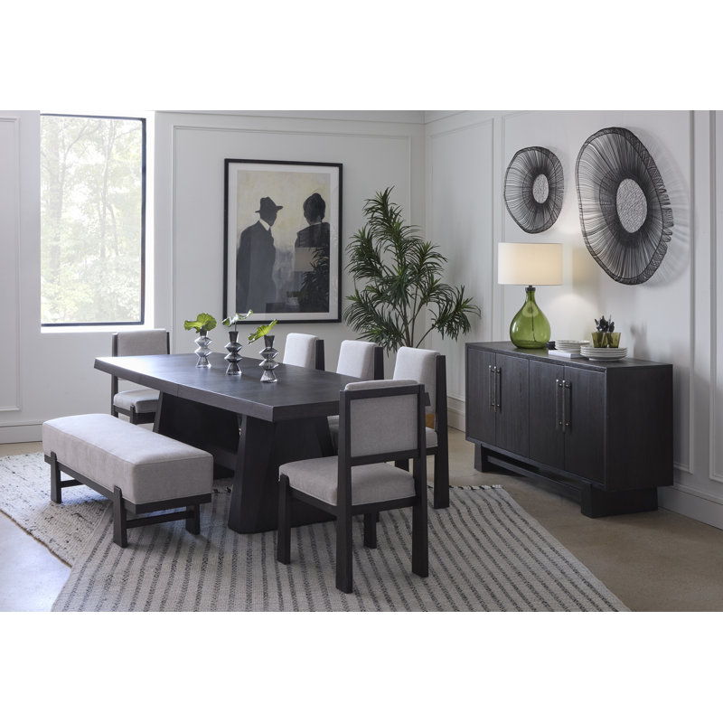 Makaylee Upholstered Side Chair