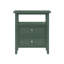 Table de chevet 2 tiroirs Weston-407654771