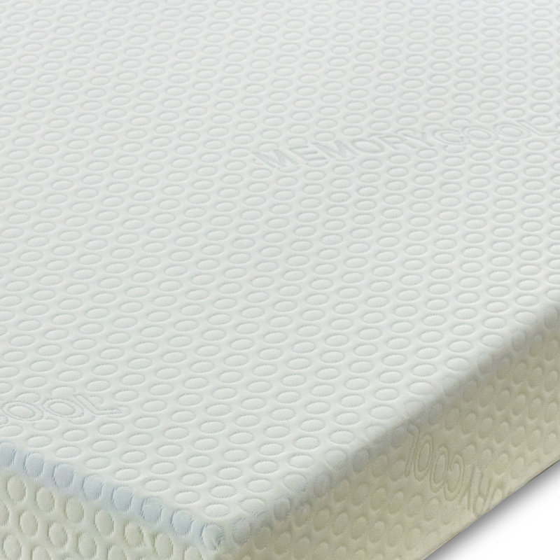 Bria All Foam Cool Firm Mattress, Small Double (4' )