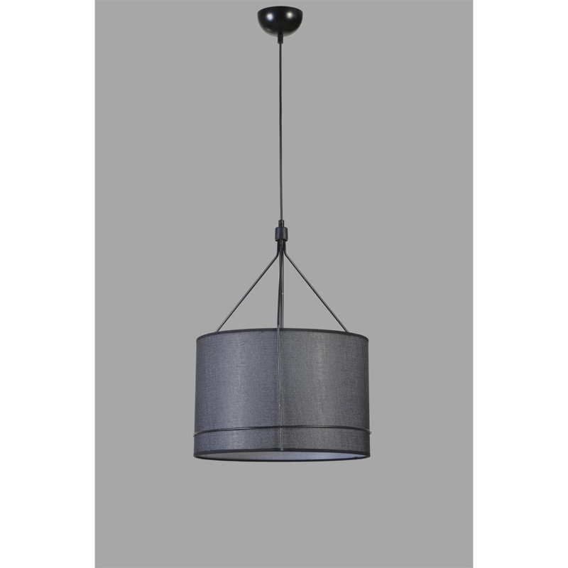 Chandle Chandelier, Black