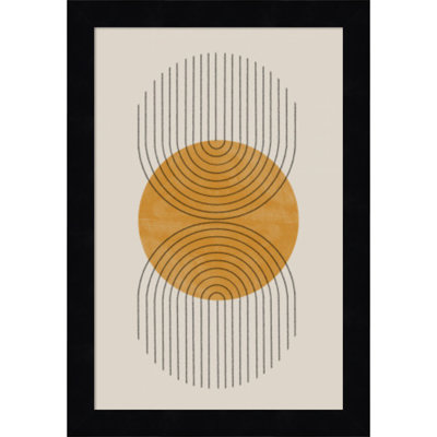 Perfect Point Yellow by The MIUUS STUDIO