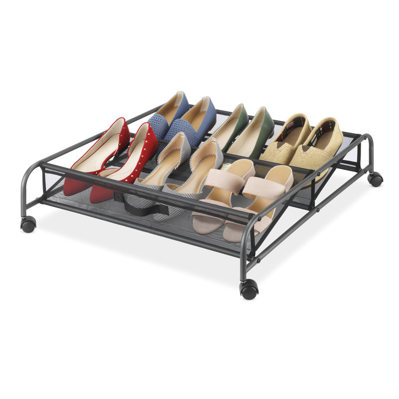 Chariot utilitaire sous le lit