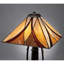 Rockton Resin Table Lamp