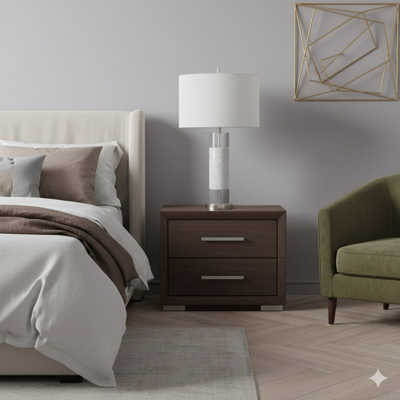 15X15x28.5" Table Lamp