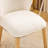 Modern Curved Back Accent Chair-1433428388