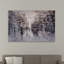 Melbourne Vibes, Collins Street by Isabella Karolewicz - Wrapped Canvas Print-395751588
