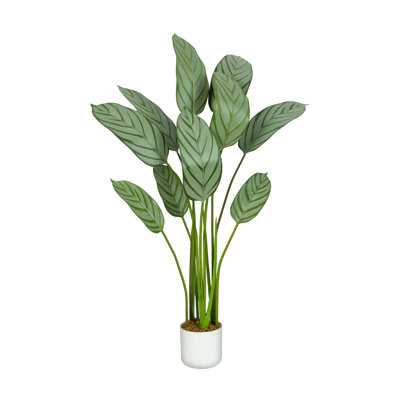 Ankitha Faux Bird of Paradise Plant