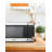 CHM Series 0.7 Cubic Foot Microwave with 10 Power Levels,Stainless Steel