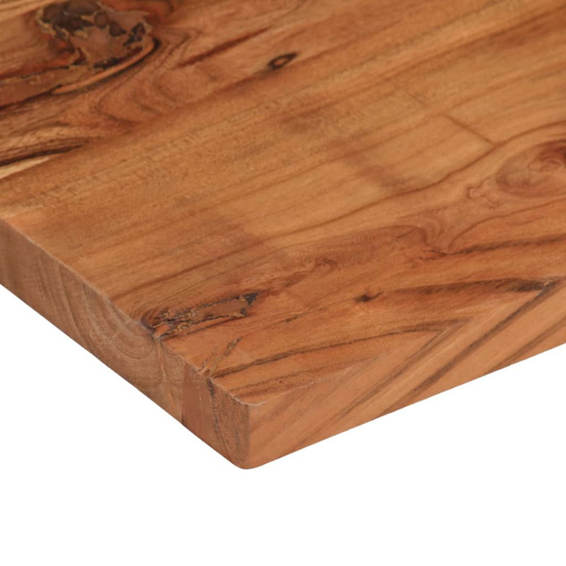 Sobotka Solid Wood Table Top, 3.8cm H x 90cm W x 40cm D