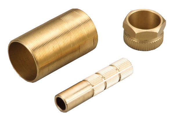 Ensemble d'extension à paroi profonde pour valve thermostatique de 0,75 po