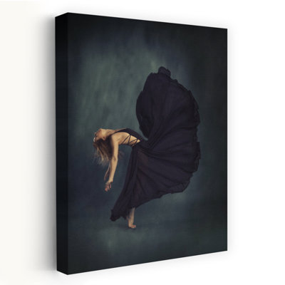 Robe, art mural contemporain abstrait