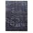 Iniguez Graphite Gray Rug