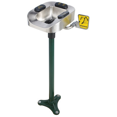 Optimus Speakman Eye Wash Station