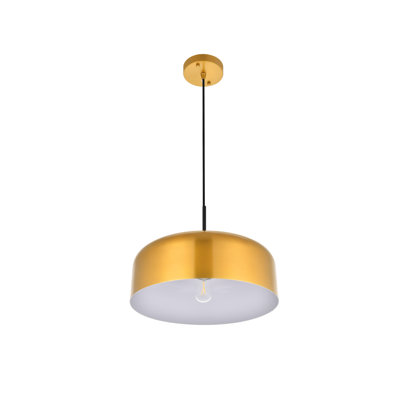 Altom 1 - Light Single Pendant
