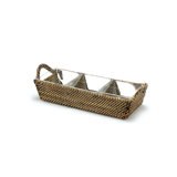 Handmade Natural Vine Tray
