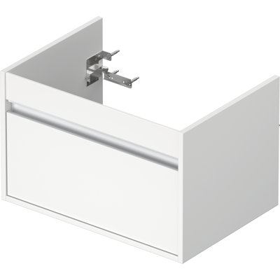 Ketho 26" Wall-Mounted Single Bathroom Vanity