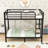 Metal Bunk Bed With Safety Guardrails And Under-Bed Storage-1684688341-1687540916