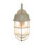 Gorden Beige 27cm H Outdoor Wall Lantern