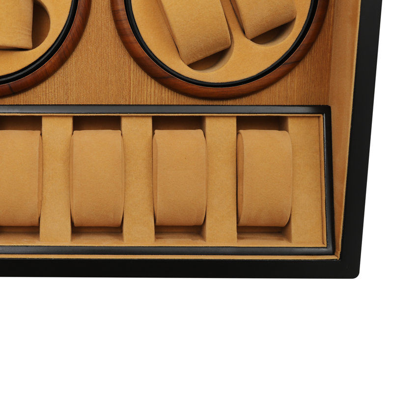 Remontoir 8 + 5 pour montres automatiques, Brun
