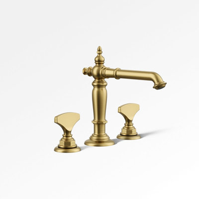 Artifacts Mix and Match Bathroom Faucet