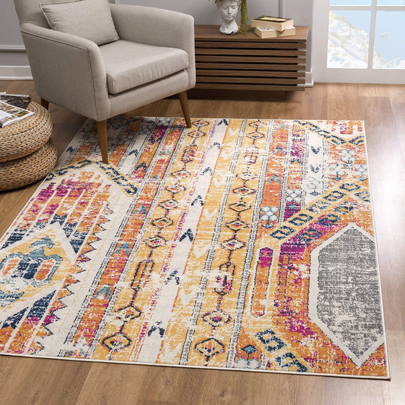 Aryiana Indoor Rug, Rectangle 7' x 10'