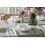 Studio 1414 Scallop 12 Piece Dinnerware Set