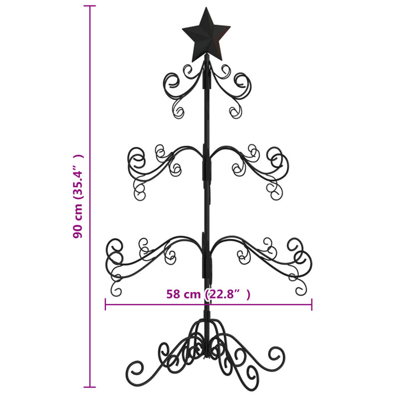 Christmas, 90 H cm x 58 W cm x 58 D cm