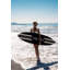 C'est Chic Surfboard - Decorative Surfboard Wall Art Print on Acrylic