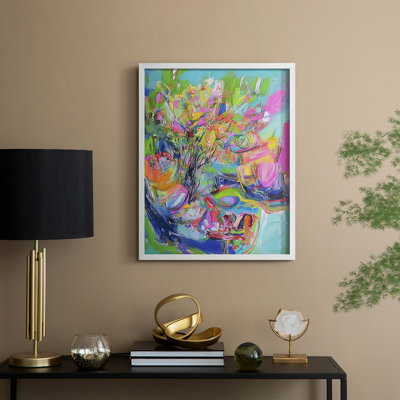 NAUTICAL Series XCVII, reproduction encadrée - bois massif