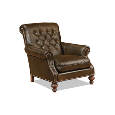Leather Armchair