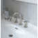 San Giovanni™ Widespread Bathroom Faucet with Drain Assembly