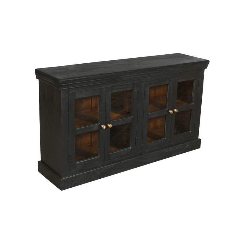 62 " W Mango Solid Wood Sideboard