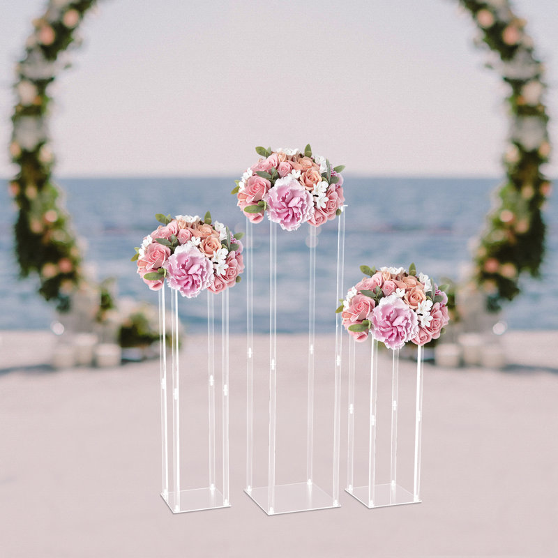 Plastic Backdrops & Signs
