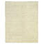 Pyramid Wool Geometric Area Rug in Ivory/Oat-1290914684