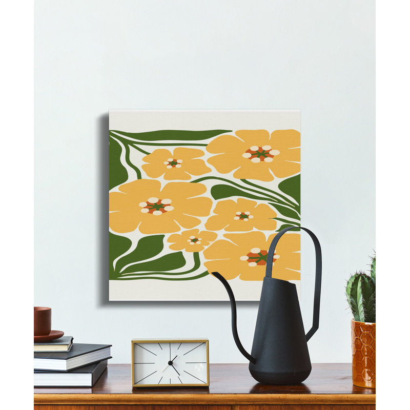 Wrapped Canvas Print Set, 35.56 cm H x 35.56 cm W